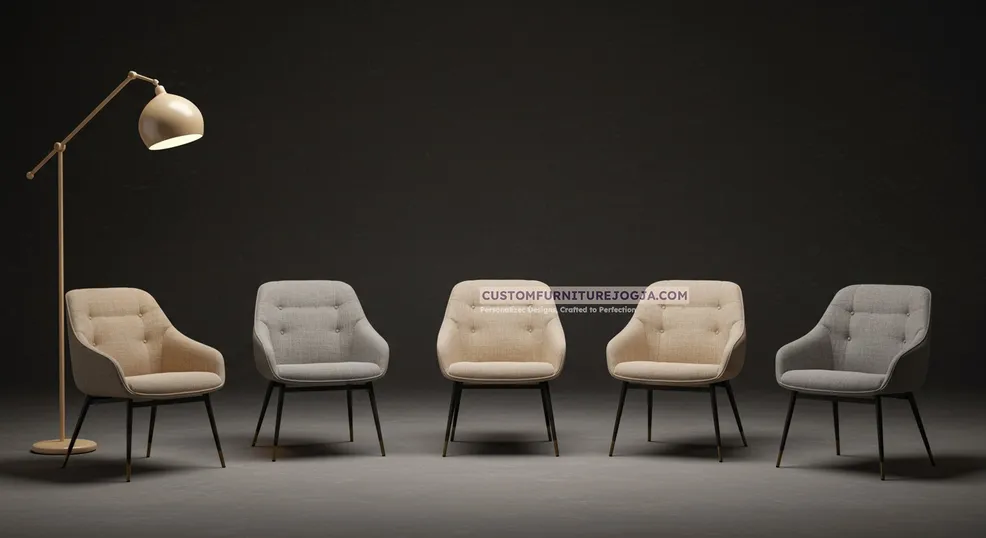 Jasa Pembuatan Kursi Busa Jogja